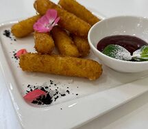 Сырные палочки