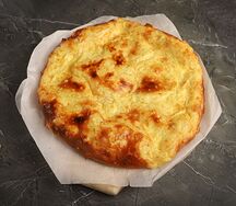 Хачапури по-мегрельски