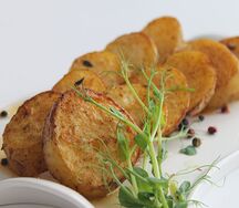 Картофель запеченный