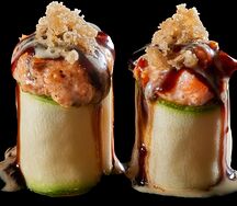 Яки морское ассорти