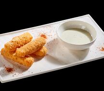 Сырные палочки