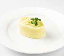 Картофельное пюре
