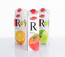 Сок Rich