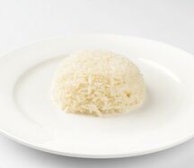 Рис паровой