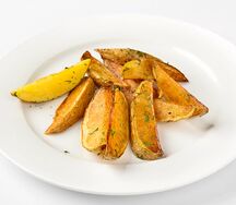 Картофель айдахо