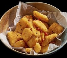 Хрустящий кальмар