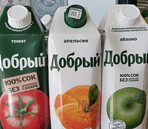 Сок Добрый