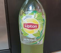 Чай Lipton зеленый