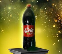 Cola Lucky classic