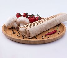 Шаурма Свиная большая