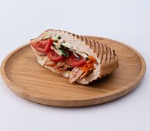 Донар с курицей
