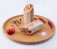 Шаурма Куриная маленькая