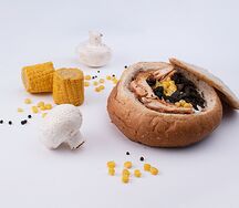 Фахитос со свининой 