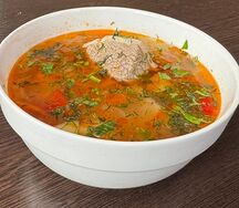 Борщ