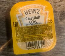 Сырный соус