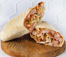 Шаурма куриная