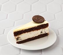 Чизкейк Oreo