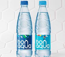 Вода Bon Aqua