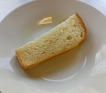 Хлеб белый