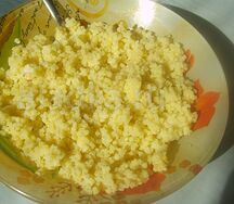 Пшеничная каша