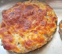 Мясо по-французски с говядиной