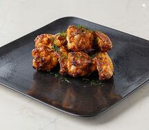 Куриные крылышки