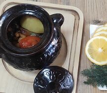 Куза шурпа из говядины