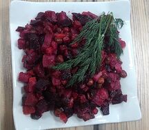 Салат Винегрет