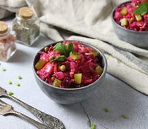 Салат Винегрет