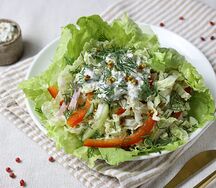 Салат Фантазия
