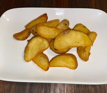 Картофель по-деревенски