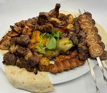 Ассорти на большую компанию