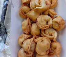 Пельмени Жареные