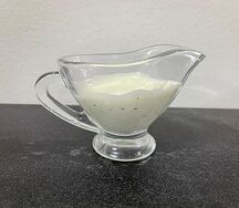 Чесночный фирменный соус