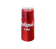 Добрый Cola
