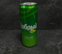 Добрый Лимон-Лайм