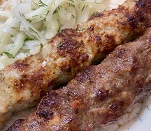 Люля из говядины