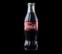 Coca-Cola стекло