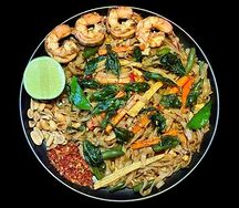 Drunken Noodles