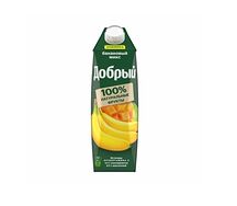 Сок Добрый Банановый микс