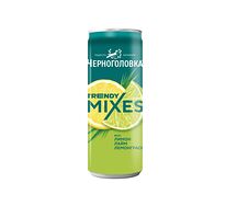 Черноголовка Trendy Mixes Лимон-лайм