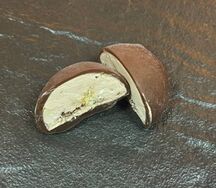 Моти Шоколадный чизкейк