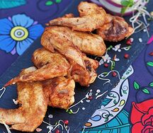 Крылья куриные