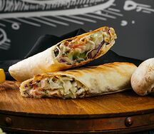 Шаурма Вегетарианская