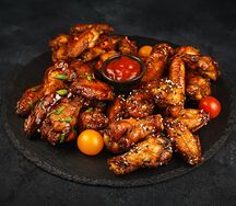 Крылышки комбо