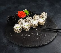 Калифорния в кунжуте