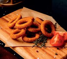 Луковые кольца