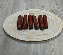 Гренки охотничьи