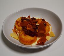Нежные сырники