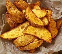Картофель по-деревенски